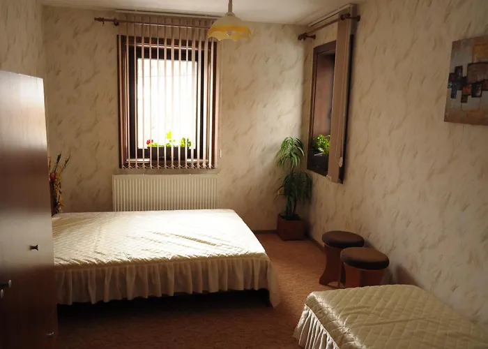 сияйна зора Feriehus Plachkovtsi