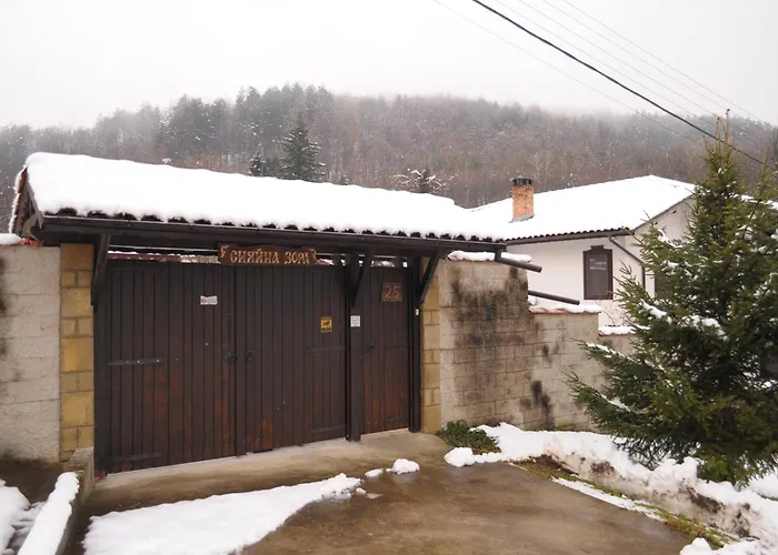 сияйна зора Feriehus