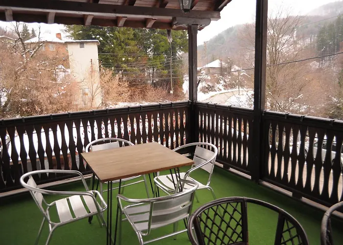 Feriehus сияйна зора