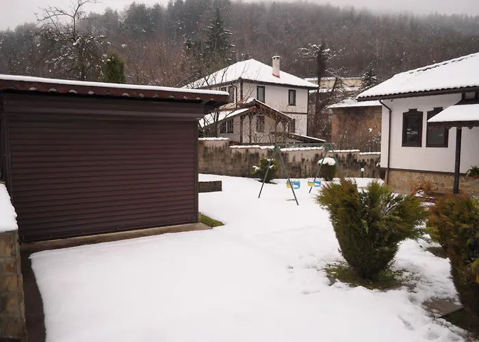 сияйна зора Feriehus *