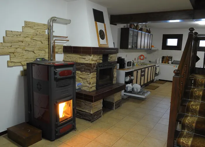 Feriehus сияйна зора