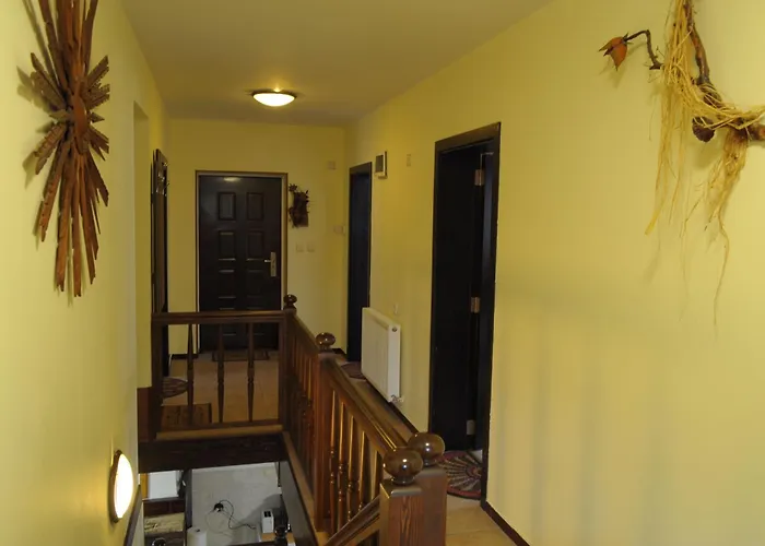 сияйна зора Feriehus Plachkovtsi