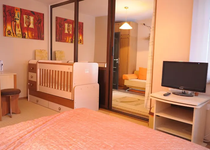 Feriehus сияйна зора