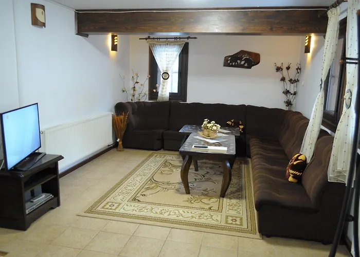 Feriehus сияйна зора *