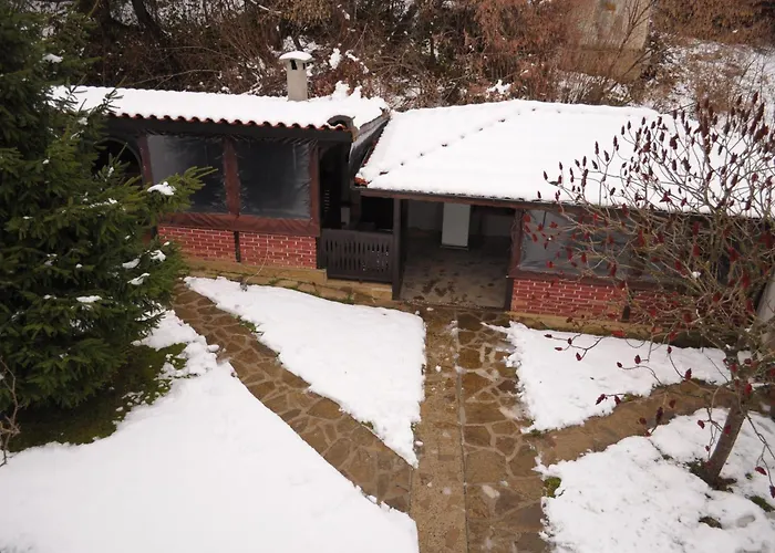 сияйна зора Feriehus