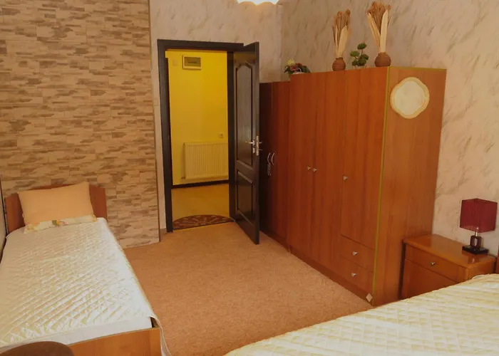 сияйна зора Feriehus Plachkovtsi