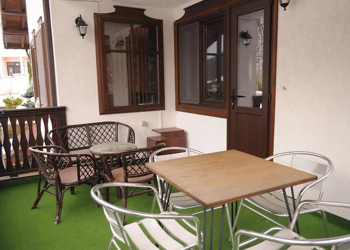 Feriehus сияйна зора