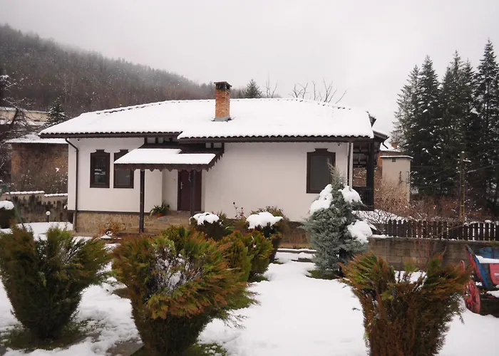 сияйна зора Feriehus *