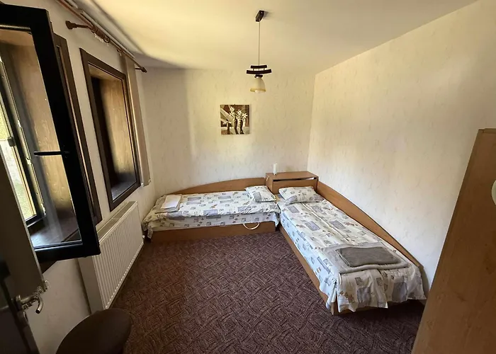 Feriehus сияйна зора Plachkovtsi