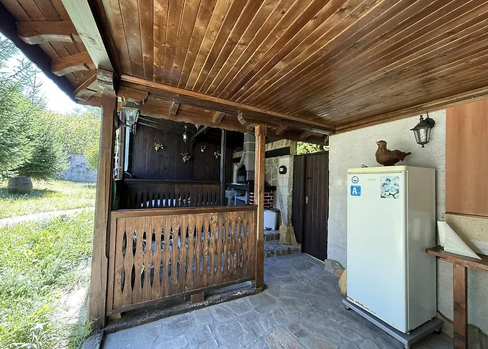 Feriehus сияйна зора