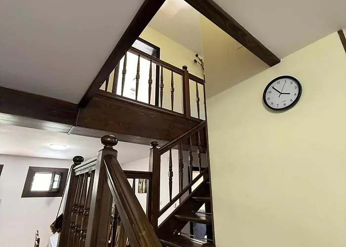 Feriehus сияйна зора